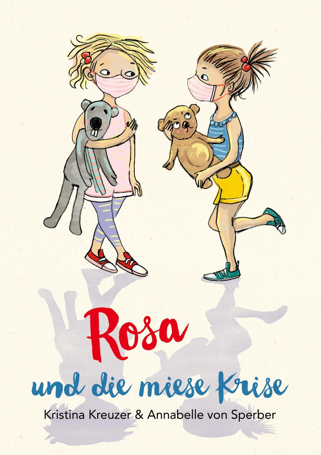 Cover: 9783753428123 | Rosa und die miese Krise | Kristina Kreuzer | Buch | 136 S. | Deutsch