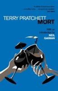 Cover: 9780552173049 | Mort | Introduction by Neil Gaiman | Terry Pratchett | Taschenbuch