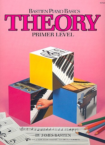 Cover: 9780849752704 | Bastien Piano Basics Theory Primer | James Bastien | Buch | Englisch