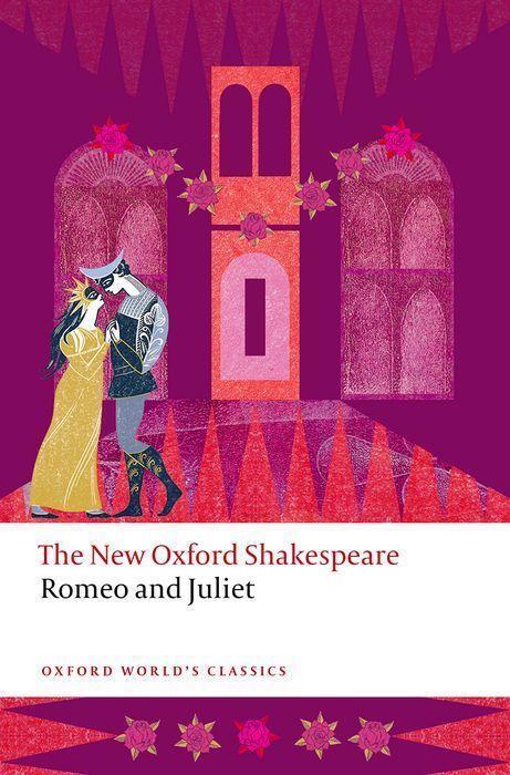 Cover: 9780192866363 | Romeo and Juliet | The New Oxford Shakespeare | William Shakespeare