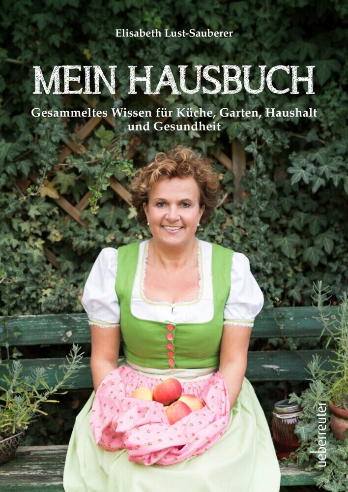 Cover: 9783800076970 | Mein Hausbuch | Elisabeth Lust-Sauberer | Buch | 168 S. | Deutsch