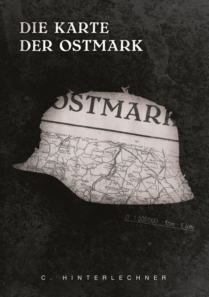 Cover: 9783986471644 | Die Karte der Ostmark | C. Hinterlechner | Taschenbuch