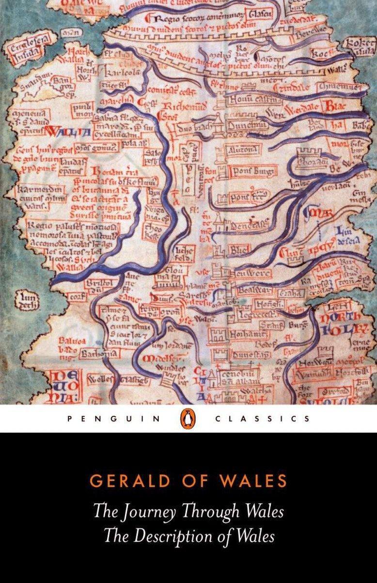 Cover: 9780140443394 | The Journey Through Wales and the Description of Wales | Wales | Buch