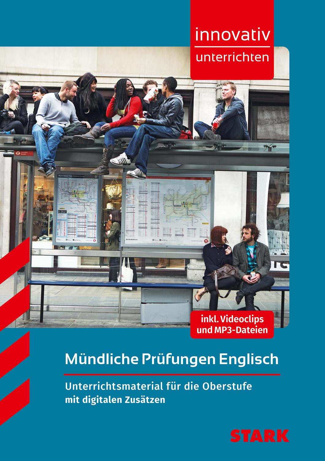 Cover: 9783849009373 | Innovativ Unterrichten - Mündliche Prüfungen Englisch Oberstufe | Buch