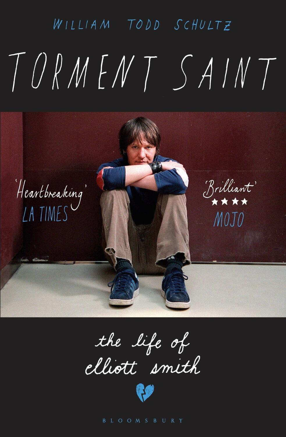Cover: 9781408859612 | Torment Saint | The Life of Elliott Smith | William Todd Schultz