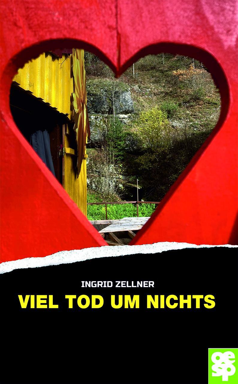 Cover: 9783965551633 | Viel Tod um nichts | Kriminalroman | Ingrid Zellner | Taschenbuch