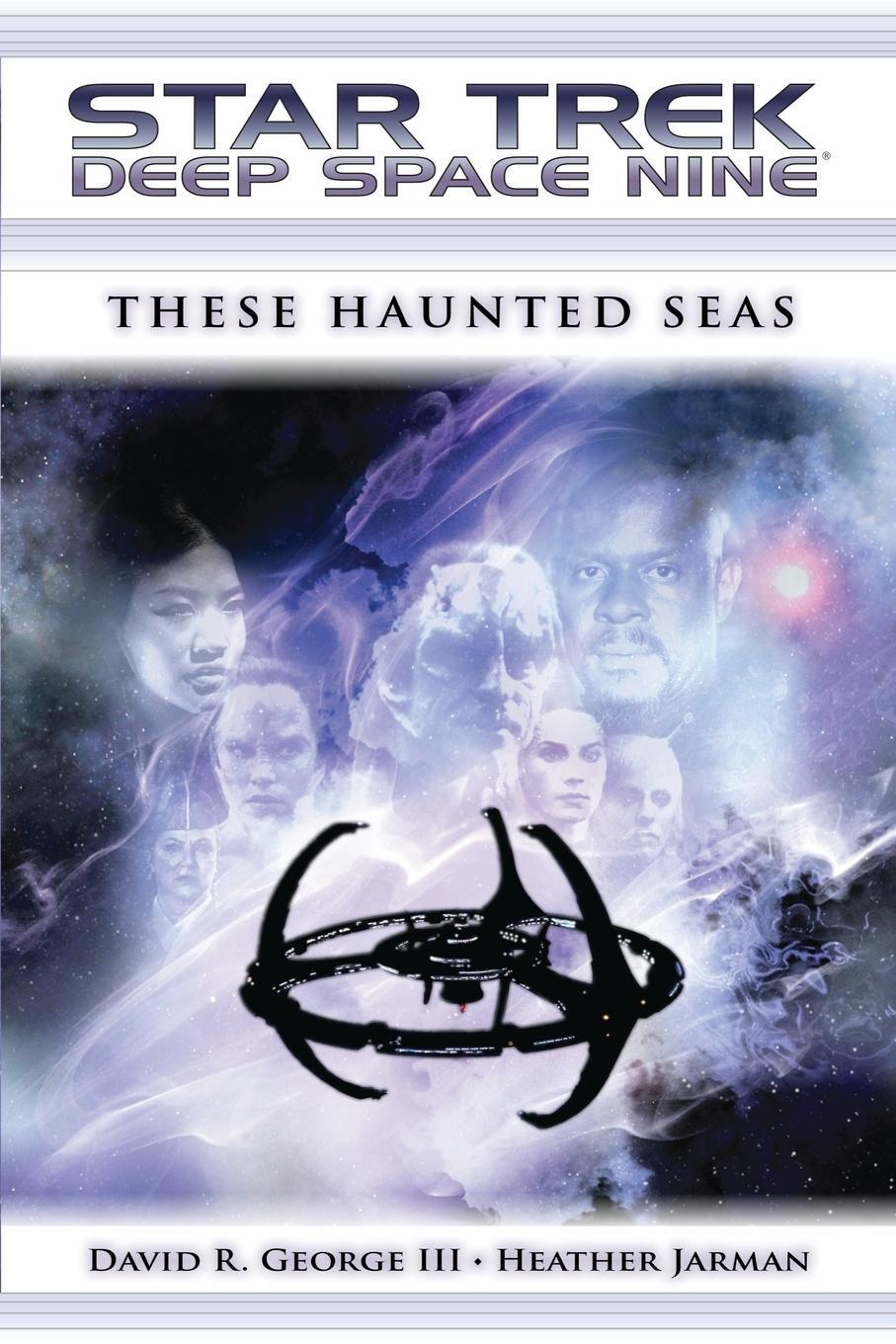 Cover: 9781416556398 | These Haunted Seas | David R. Iii George (u. a.) | Taschenbuch | 2008