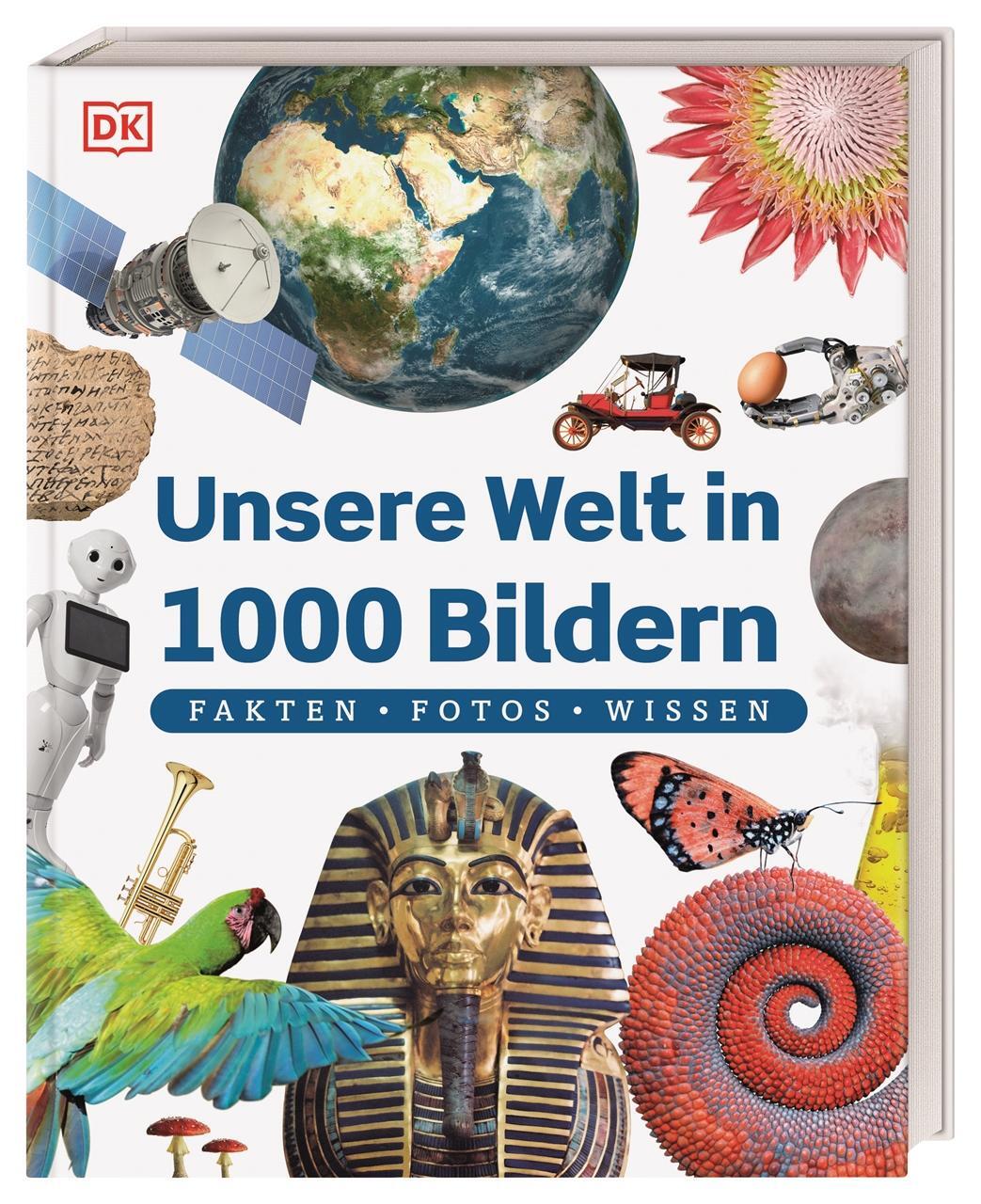 Cover: 9783831047369 | Unsere Welt in 1000 Bildern | Buch | Unsere Welt in 1000 Bildern