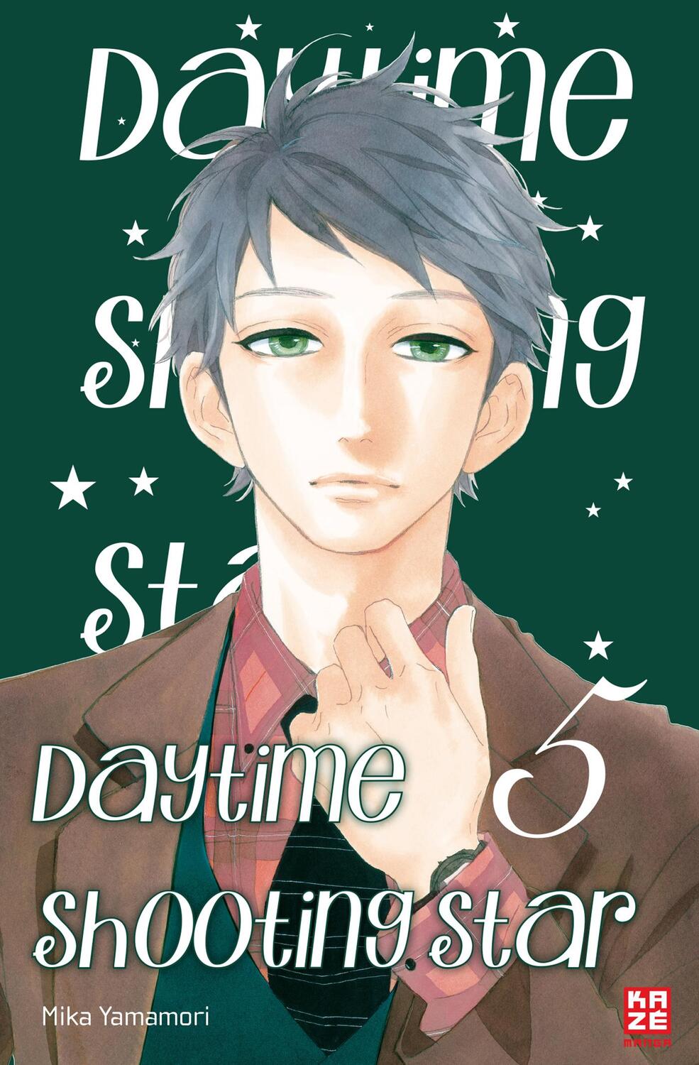 Cover: 9782889211852 | Daytime Shooting Star 05 | Mika Yamamori | Taschenbuch | Deutsch