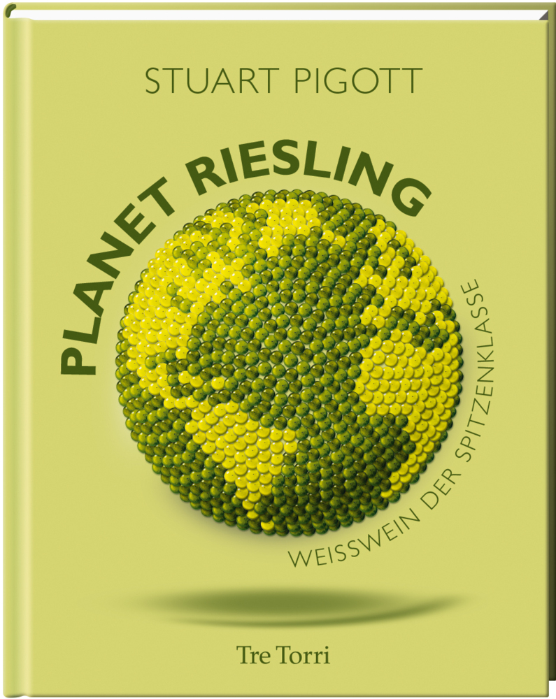 Cover: 9783944628417 | Planet Riesling | Weißwein der Spitzenklasse | Stuart Pigott | Buch