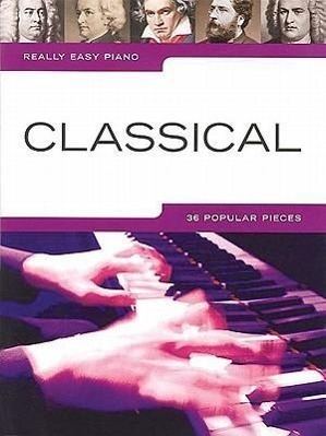 Cover: 9781844495689 | Really Easy Piano | Classical | Buch | Englisch | 2004