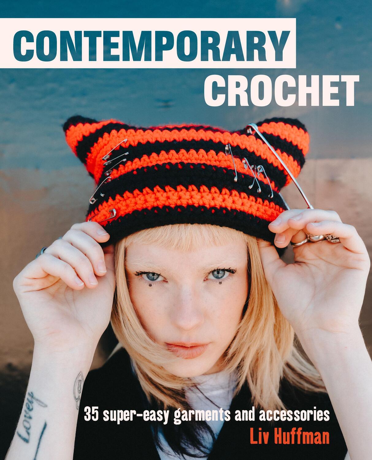 Cover: 9781800651357 | Contemporary Crochet | 35 Super-Easy Garments and Accessories | Buch