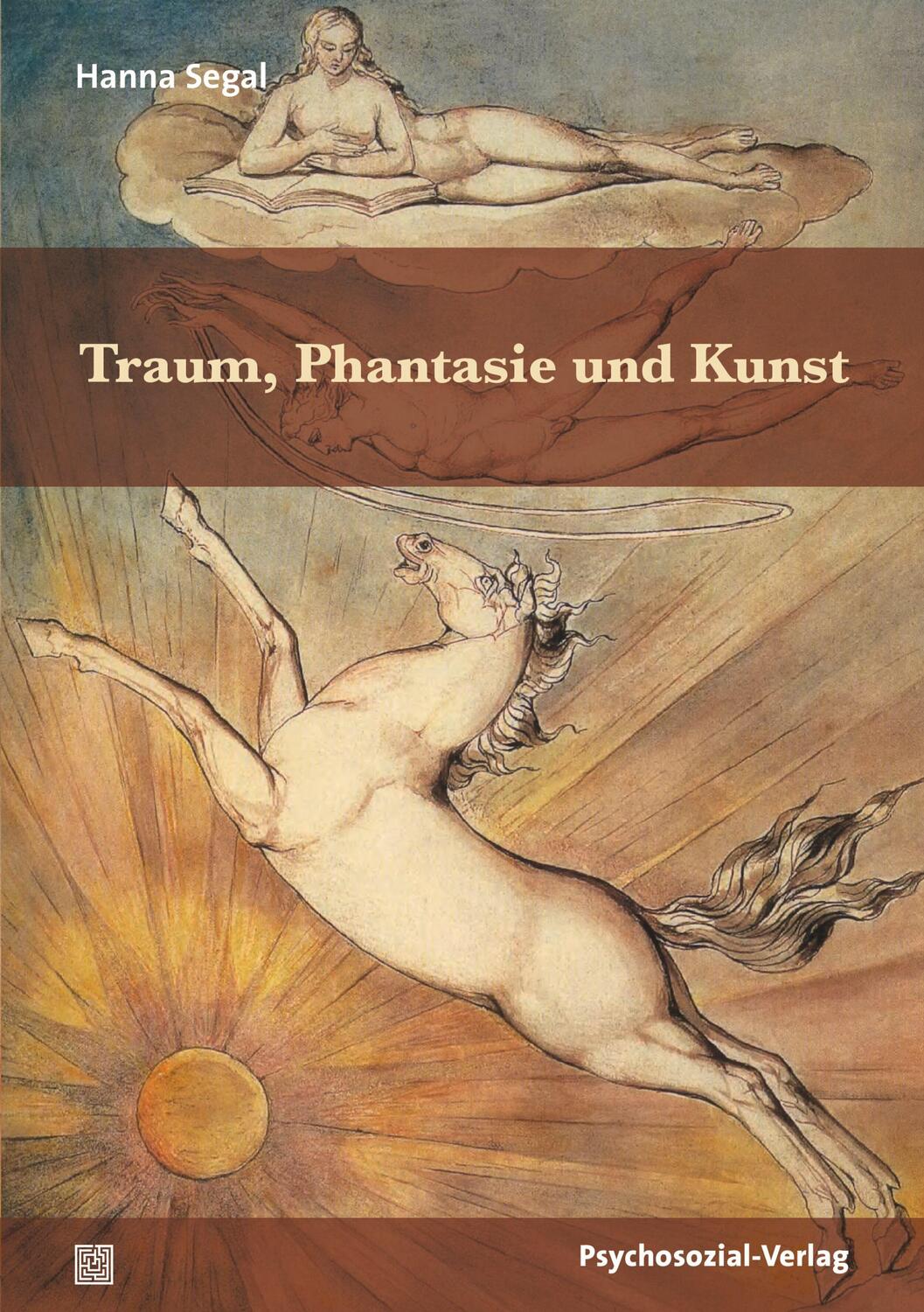 Cover: 9783837932256 | Traum, Phantasie und Kunst | Hanna Segal | Taschenbuch | 170 S. | 2023