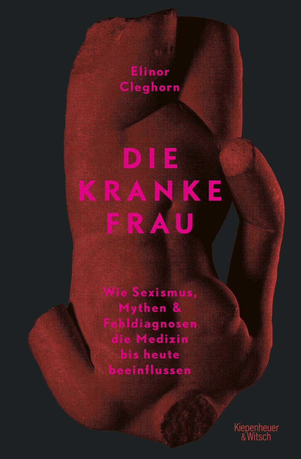 Cover: 9783462000153 | Die kranke Frau | Elinor Cleghorn | Buch | 496 S. | Deutsch | 2022