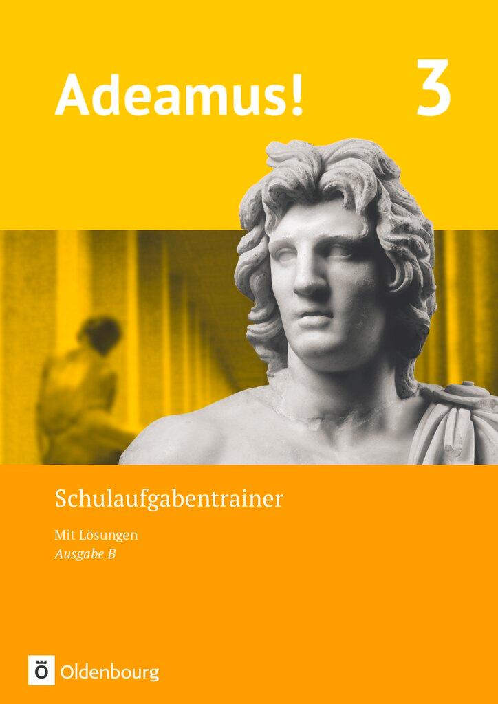 Cover: 9783637026247 | Adeamus! - Ausgabe B - Latein als 1. Fremdsprache - Band 3....