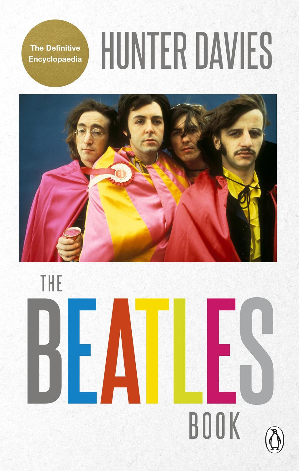 Cover: 9780091958633 | The Beatles Book | Hunter Davies | Taschenbuch | Englisch | 2019