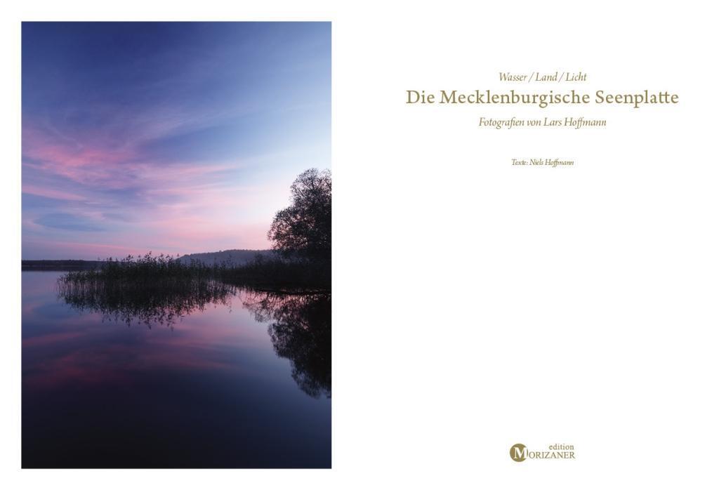 Bild: 9783941803084 | Die Mecklenburgische Seenplatte | Buch | Deutsch | 2012 | Hahn, Jrg
