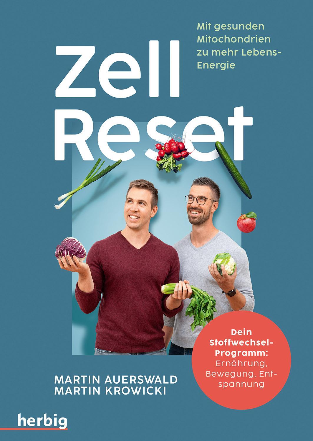 Cover: 9783968590578 | Zell-Reset | Martin Auerswald (u. a.) | Taschenbuch | 144 S. | Deutsch