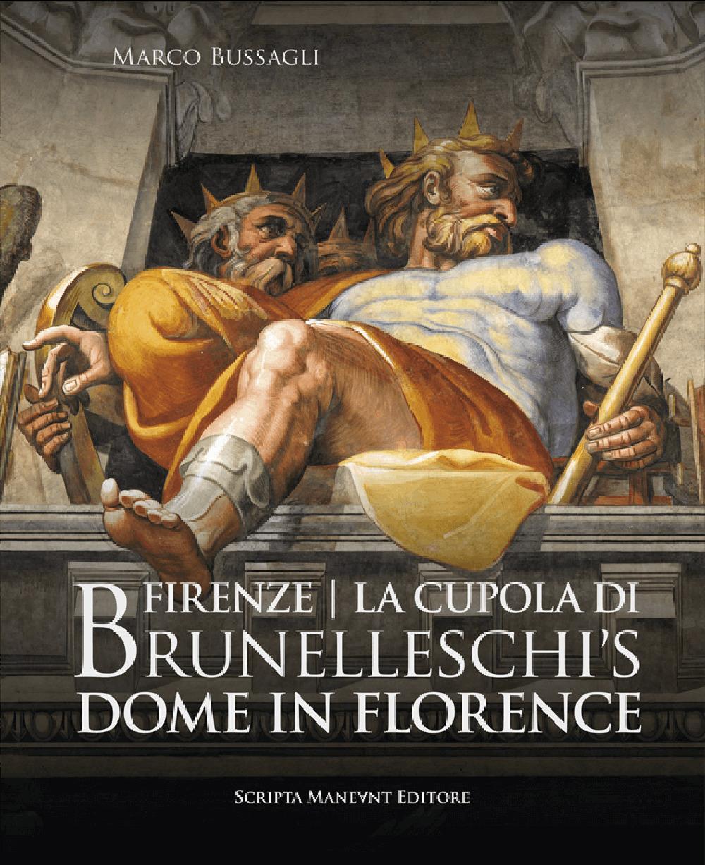 Cover: 9788895847979 | Brunelleschi's Dome in Florence | Marco Bussagli Bussagli (u. a.)