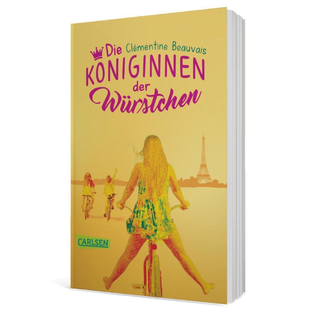 Bild: 9783551317988 | Die Königinnen der Würstchen | Clémentine Beauvais | Taschenbuch