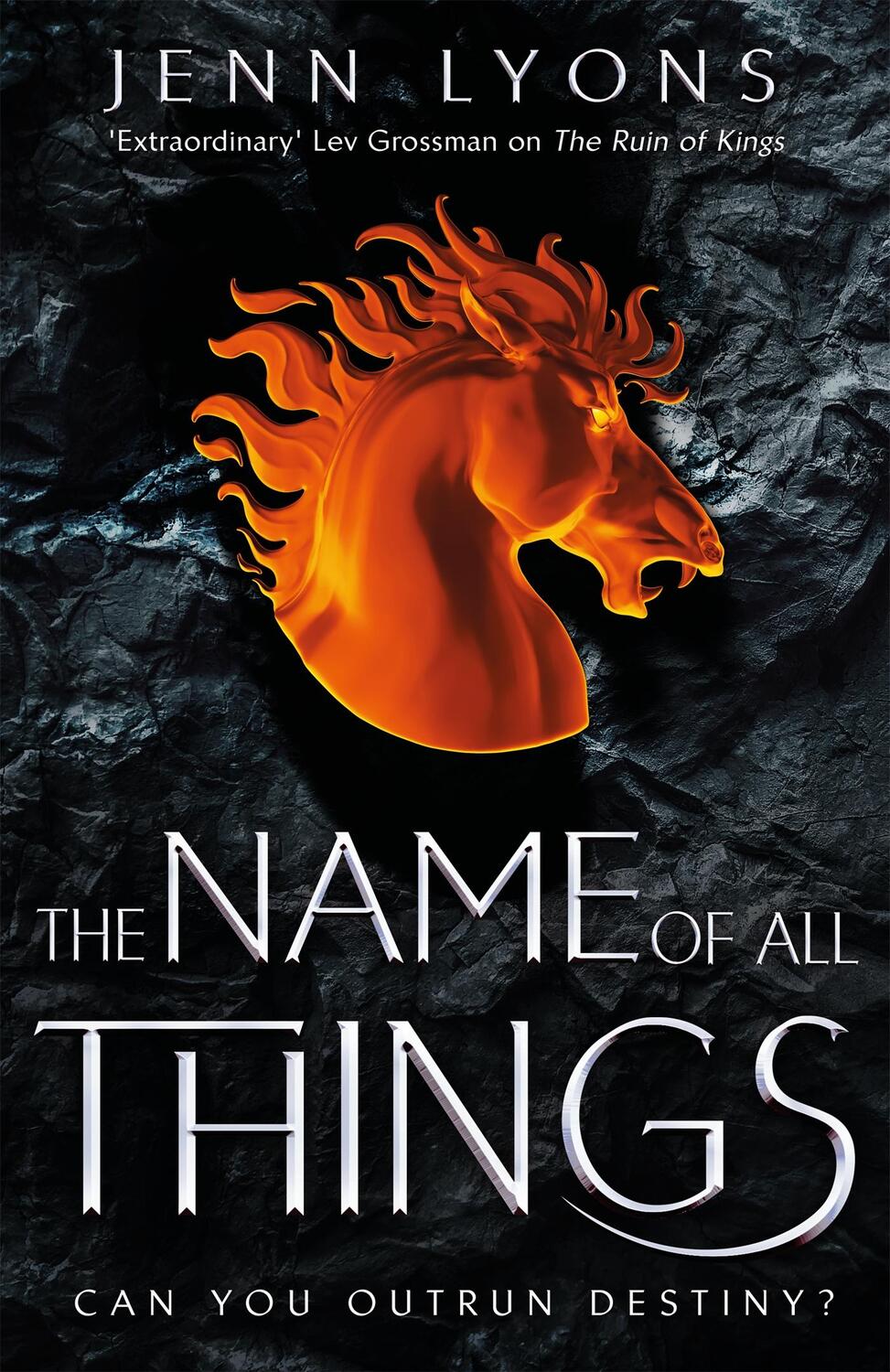 Cover: 9781509879540 | The Name of All Things | Jenn Lyons | Taschenbuch | Englisch | 2019