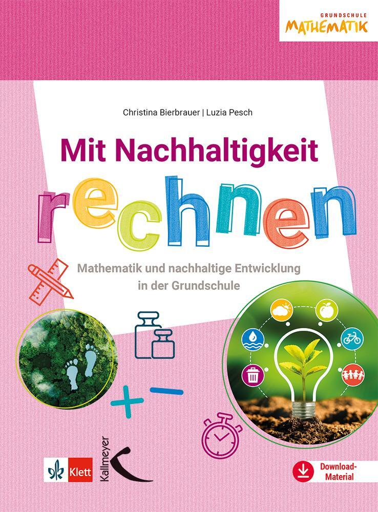Cover: 9783780048752 | Mit Nachhaltigkeit rechnen | Christina Bierbrauer (u. a.) | Box | 2023