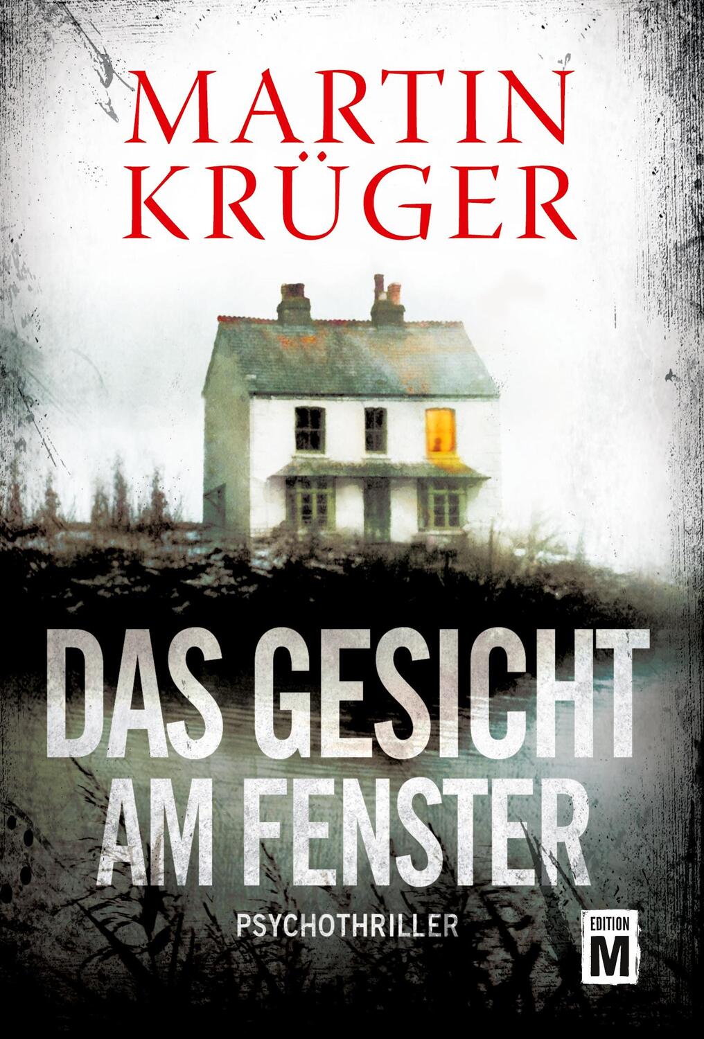 Cover: 9782496703092 | Das Gesicht am Fenster | Martin Krüger | Taschenbuch | Paperback