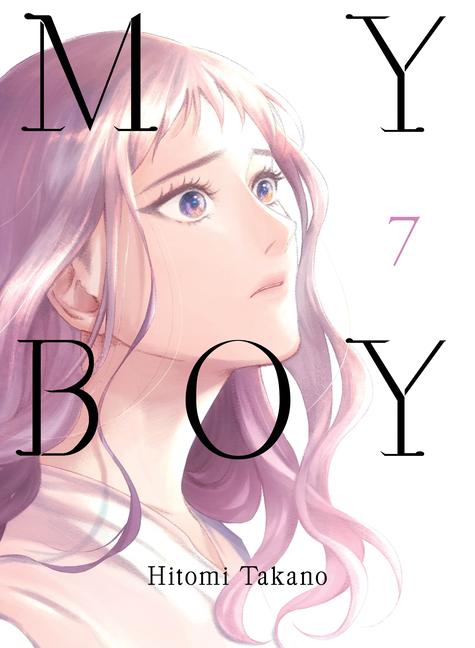 Cover: 9781949980752 | My Boy 7 | Hitomi Takano | Taschenbuch | My Boy | Englisch | 2021