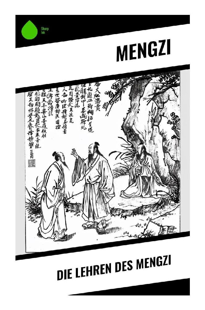 Cover: 9788028375805 | Die Lehren des Mengzi | Meng-Tse | Taschenbuch | 376 S. | Deutsch