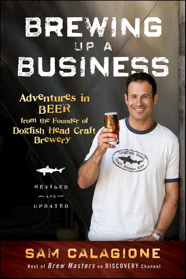 Cover: 9780470942314 | Brewing Up a Business | Sam Calagione | Taschenbuch | Englisch | 2011