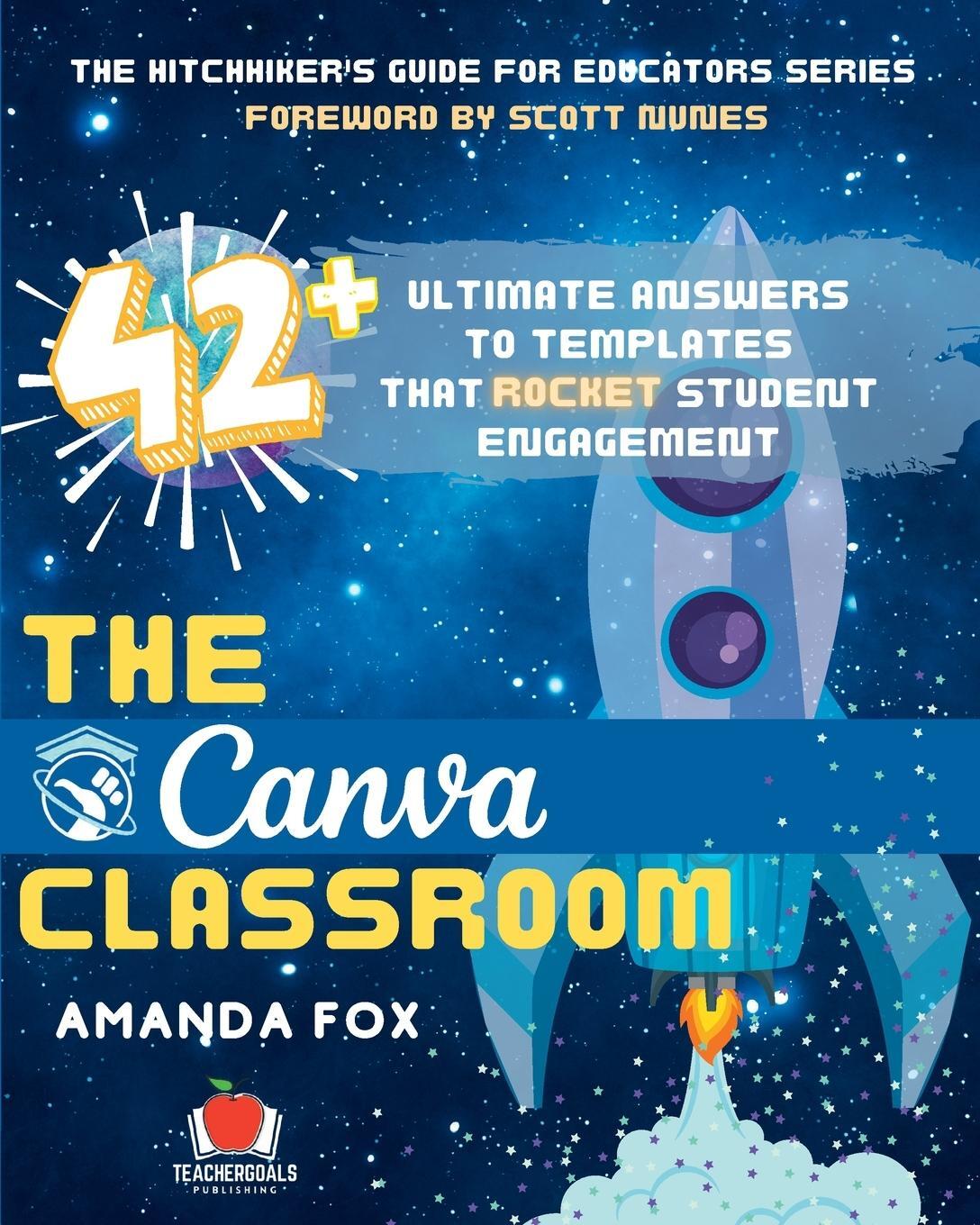 Cover: 9781959419006 | The Canva Classroom | Amanda Fox | Taschenbuch | Paperback | Englisch