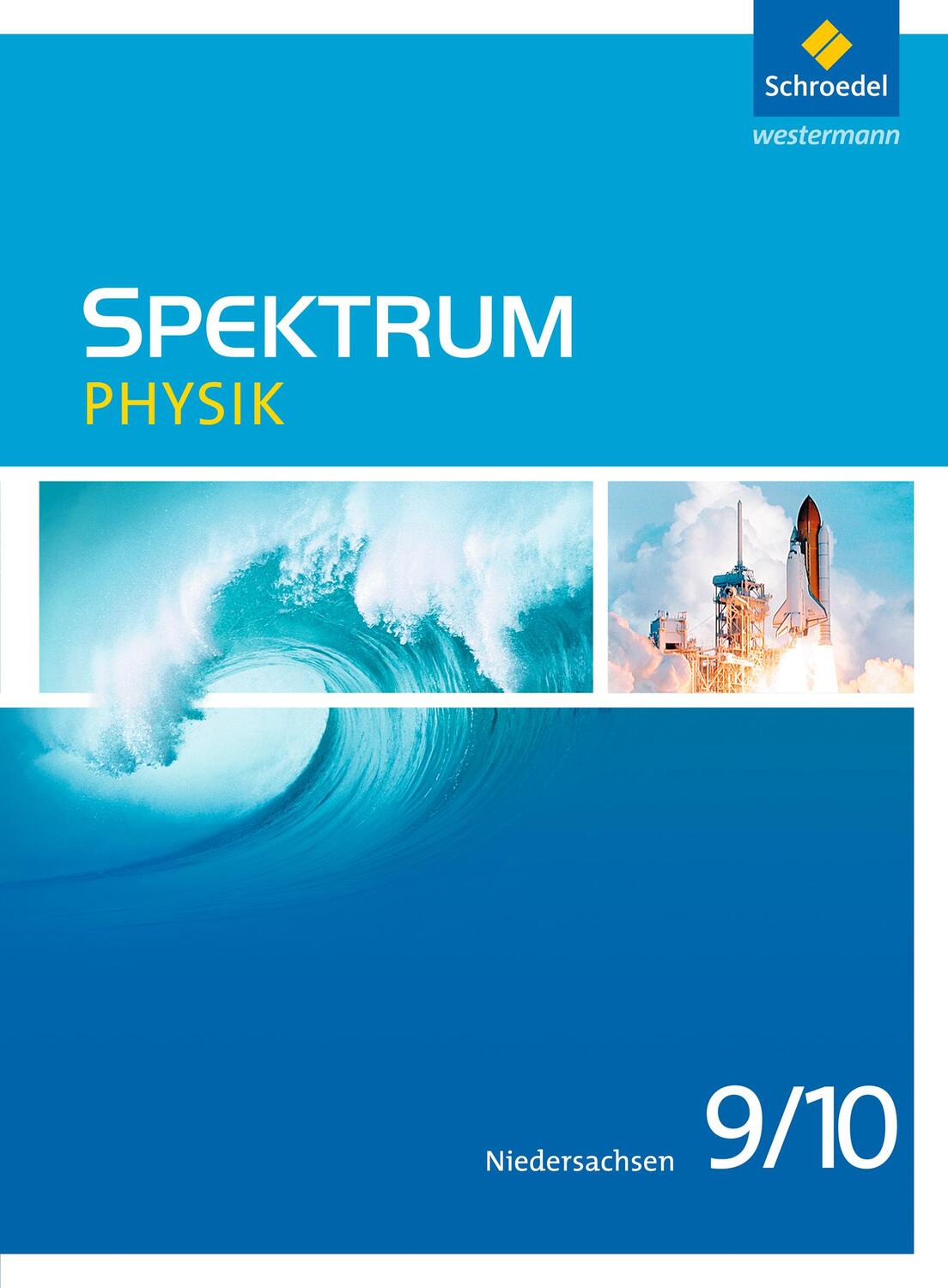 Cover: 9783507867888 | Spektrum Physik 9 / 10. Schülerband. Niedersachsen | Ausgabe 2013
