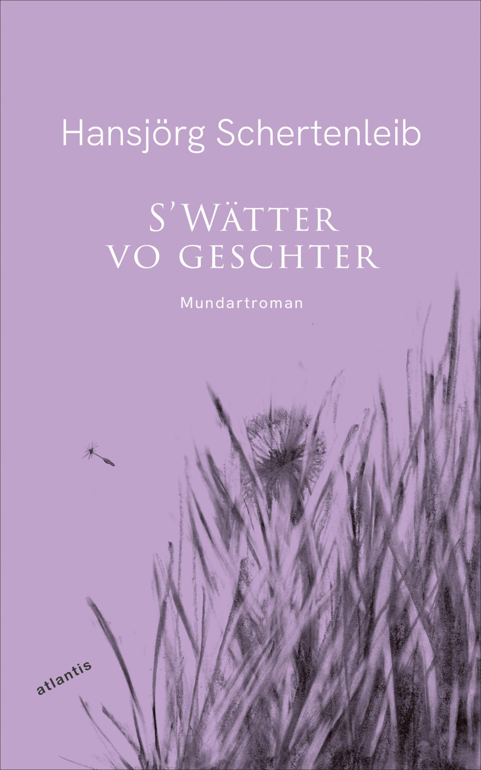 Cover: 9783715250434 | S'Wätter vo geschter | Hansjörg Schertenleib | Buch | 176 S. | Deutsch