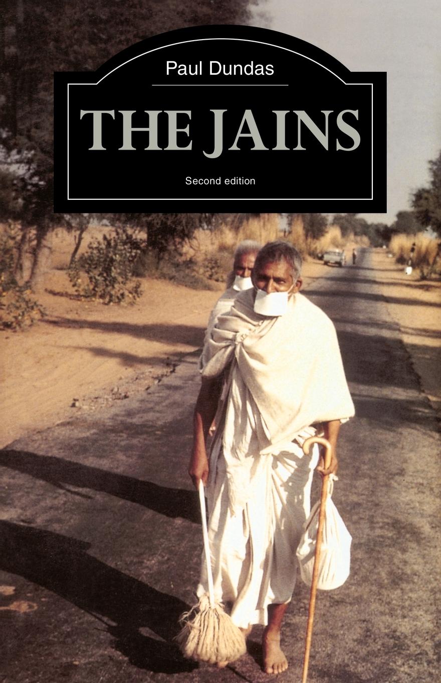 Cover: 9780415266062 | The Jains | Paul Dundas | Taschenbuch | Einband - flex.(Paperback)