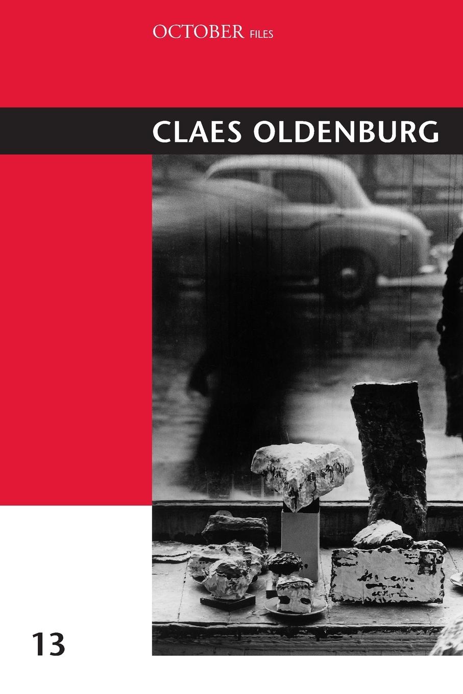 Cover: 9780262516938 | Claes Oldenburg | Nadja Rottner | Taschenbuch | Englisch | 2012