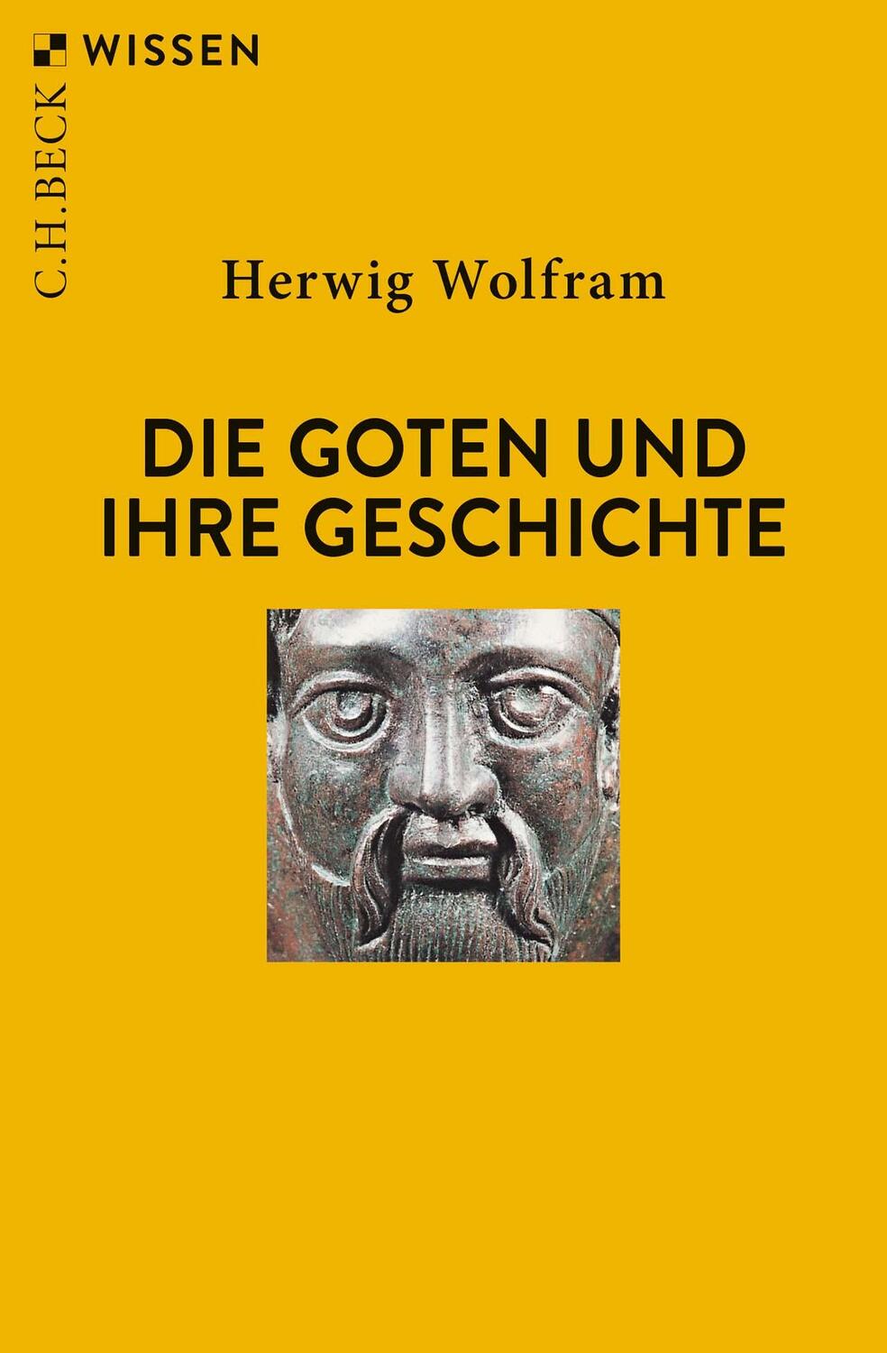 Cover: 9783406779091 | Die Goten und ihre Geschichte | Herwig Wolfram | Taschenbuch | Deutsch