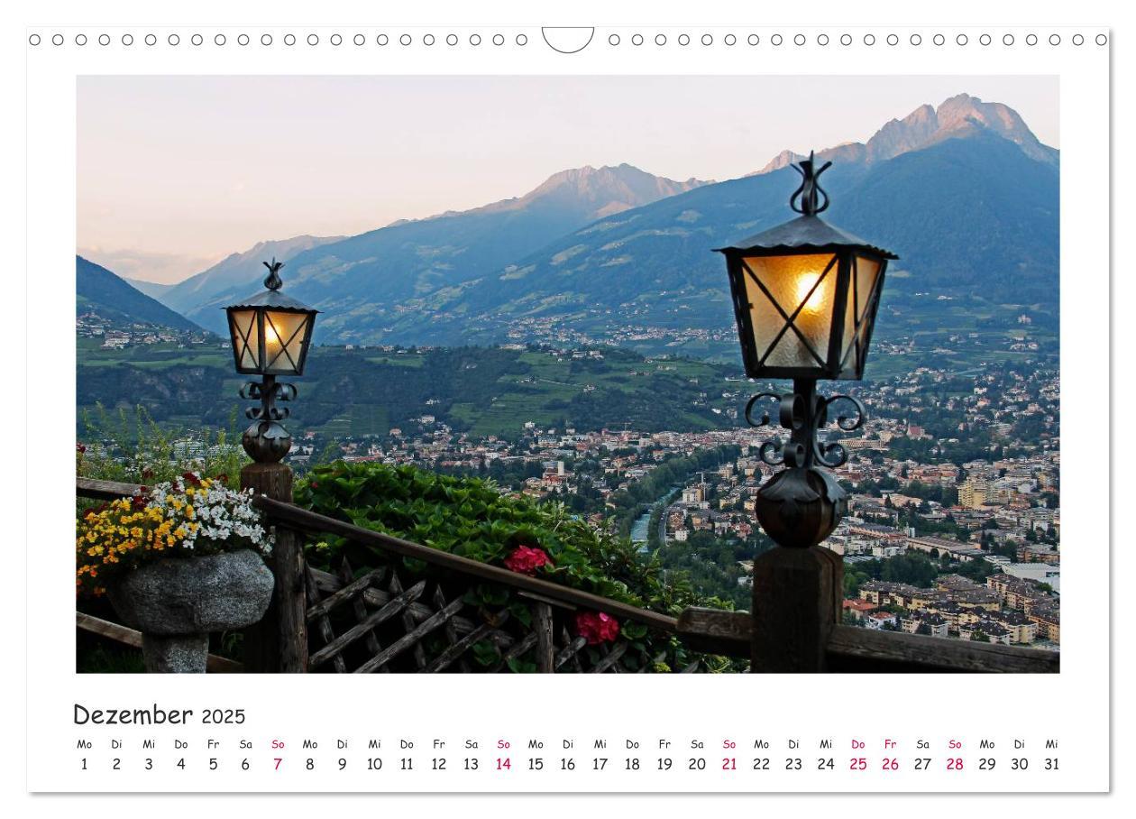 Bild: 9783435817252 | Tor des Südens (Wandkalender 2025 DIN A3 quer), CALVENDO...