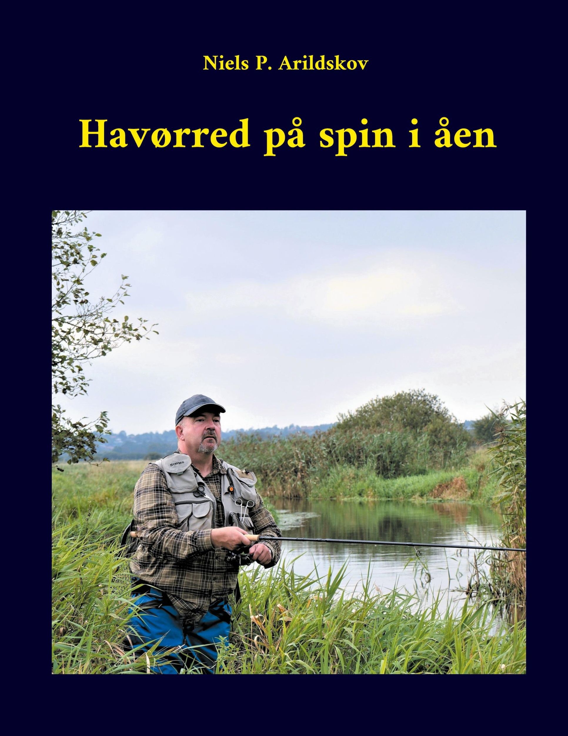 Cover: 9788743056065 | Havørred på spin i åen | Niels P. Arildskov | Taschenbuch | Paperback