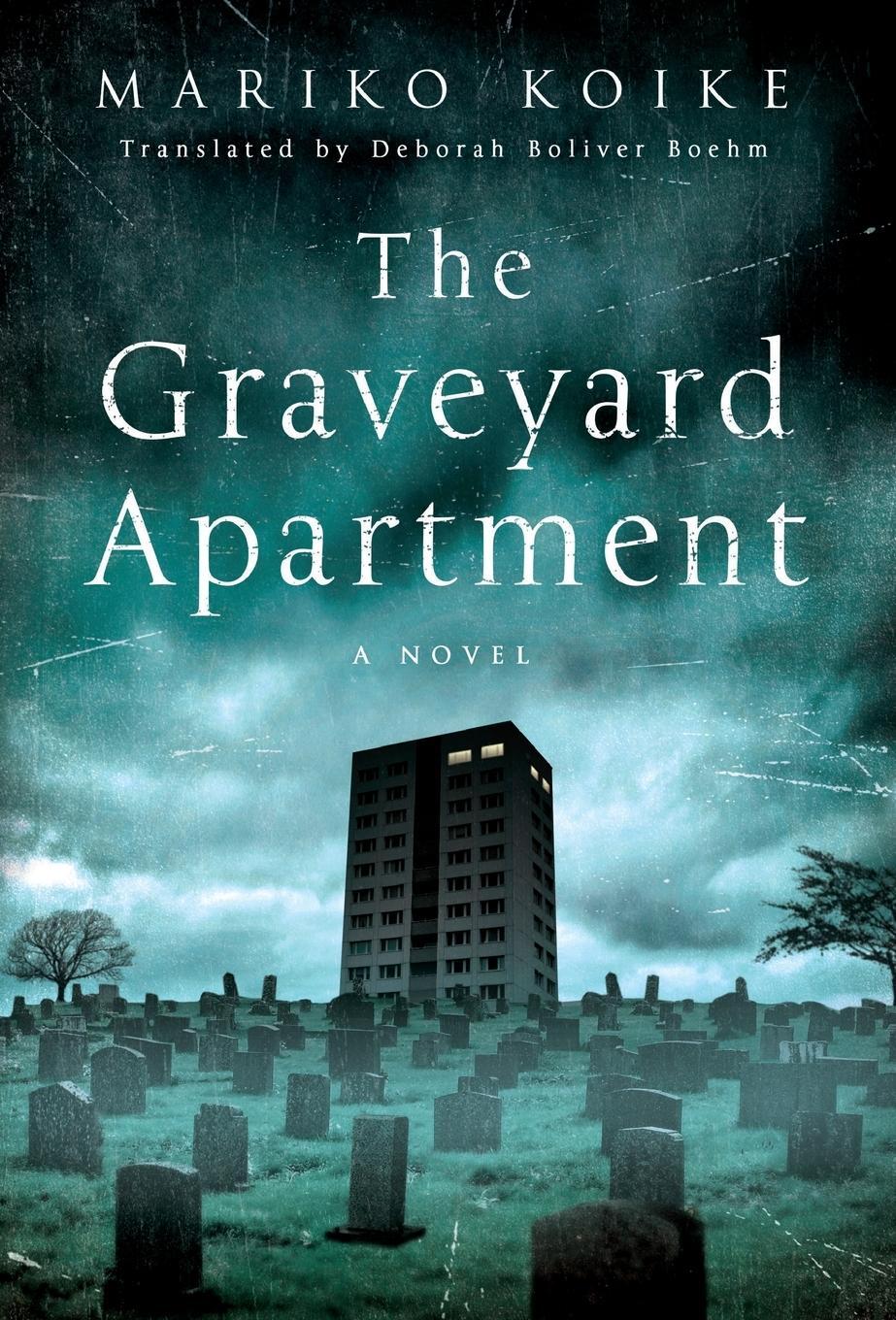 Cover: 9781250060549 | Graveyard Apartment | Mariko Koike | Buch | Englisch | 2016