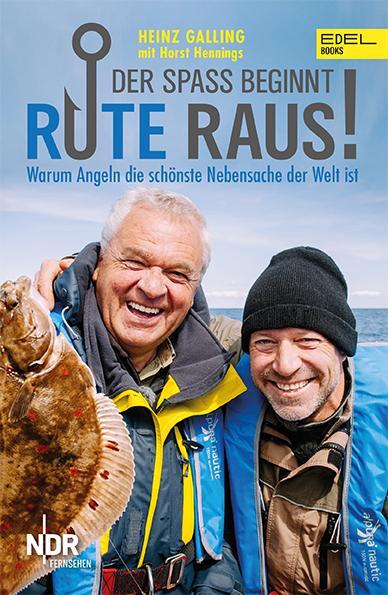 Cover: 9783841906540 | Rute raus, der Spaß beginnt | Heinz Galling | Taschenbuch | 208 S.