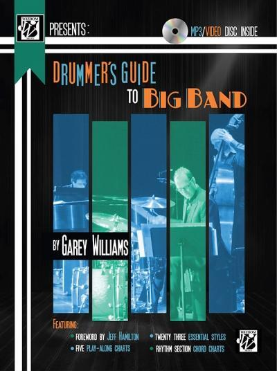 Cover: 9781470627140 | Drummer's Guide to Big Band: Book &amp; DVD | Garey Williams | Taschenbuch