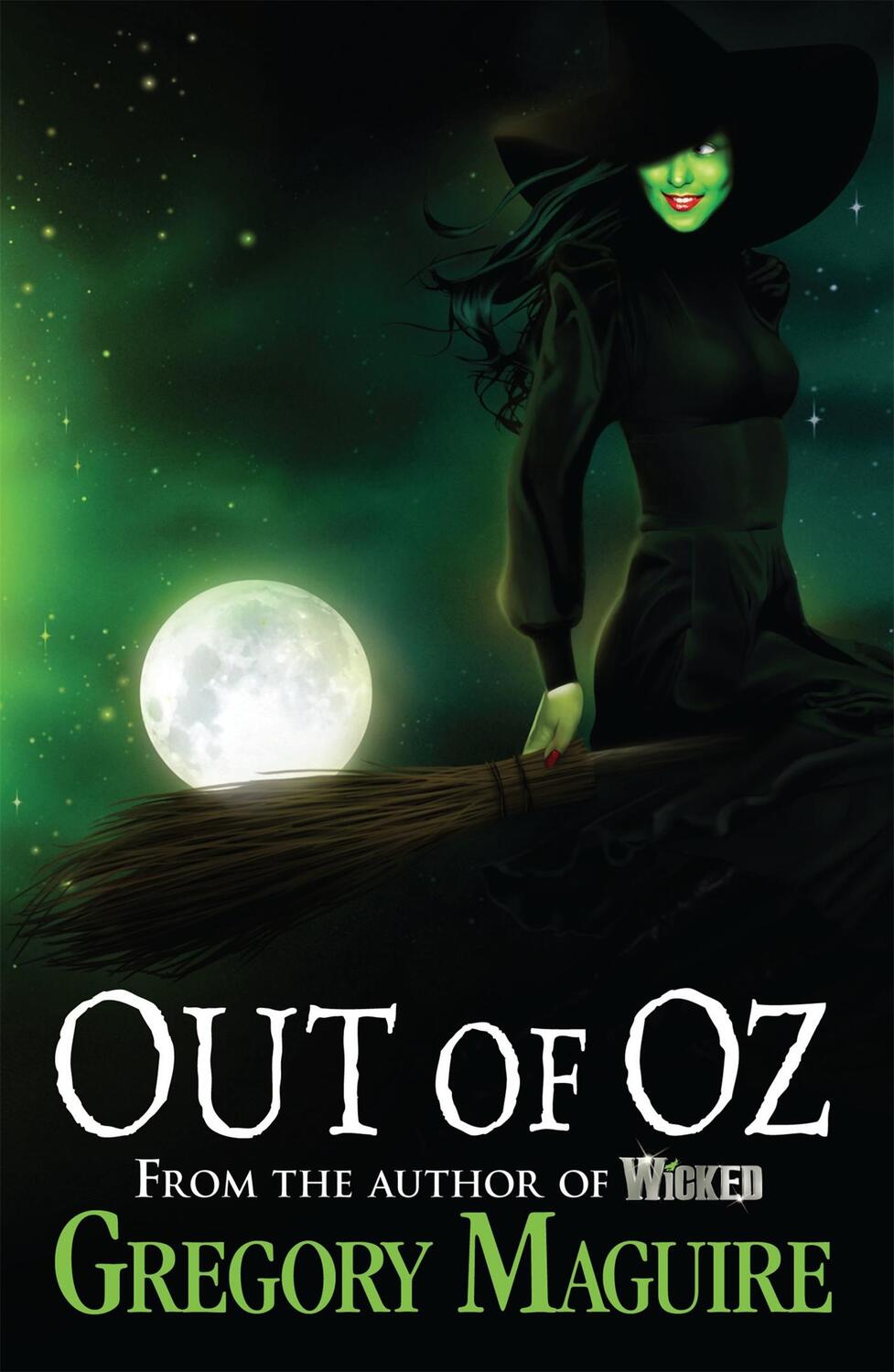 Cover: 9780755348251 | Out of Oz | Gregory Maguire | Taschenbuch | Kartoniert / Broschiert