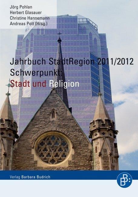 Cover: 9783866494749 | Jahrbuch StadtRegion 2011/2012 | Jörg Pohlan | Taschenbuch | 276 S.