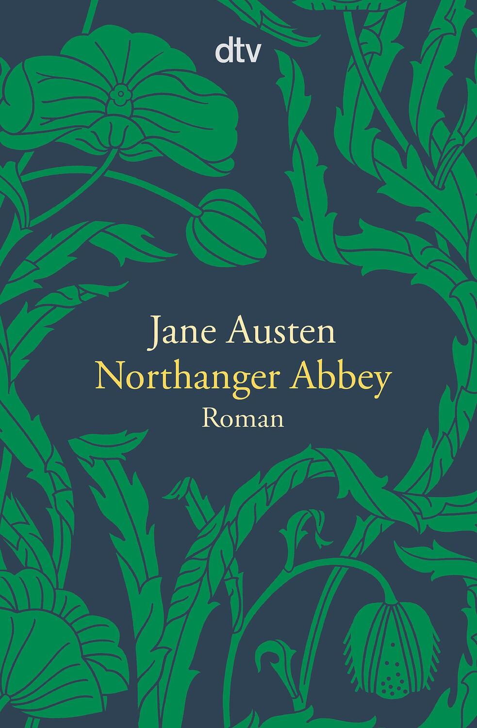 Cover: 9783423145305 | Northanger Abbey | Jane Austen | Taschenbuch | 288 S. | Deutsch | 2016