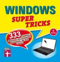 Cover: 9783868512793 | Windows Supertricks | Andreas Erle | Taschenbuch | 176 S. | Deutsch