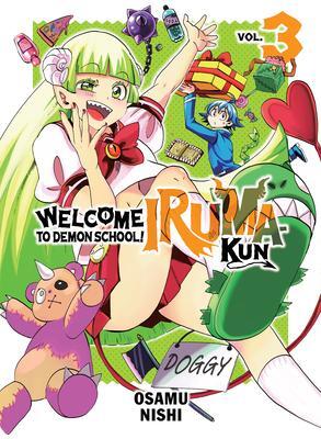 Cover: 9781647292539 | Welcome to Demon School! Iruma-Kun 3 | Osamu Nishi | Taschenbuch