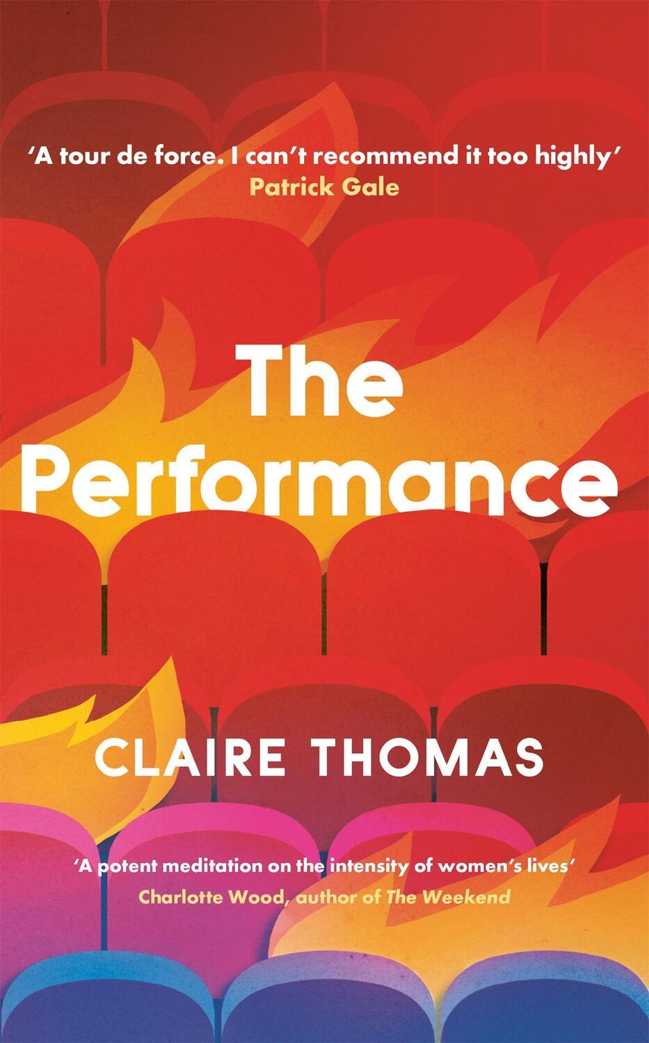 Cover: 9781474616980 | The Performance | Claire Thomas | Buch | Englisch | 2021