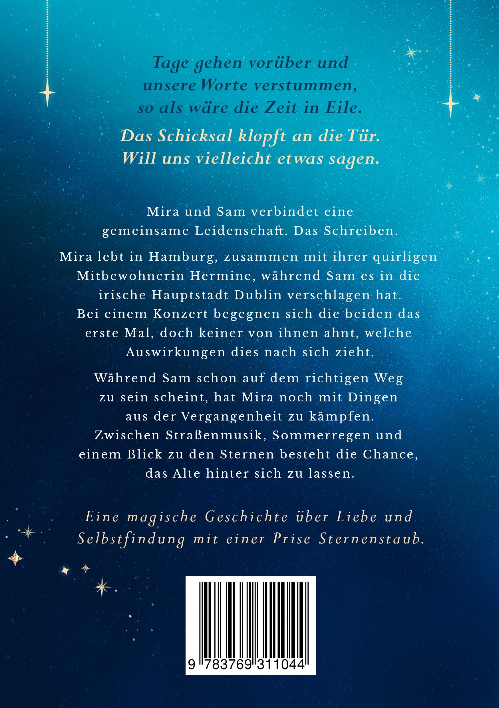 Rückseite: 9783769311044 | Wo die bunten Sterne warten | Doro Celestine | Taschenbuch | 312 S.