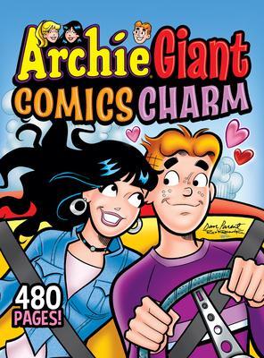 Cover: 9781645768838 | Archie Giant Comics Charm | ArchieSuperstars | Taschenbuch | Englisch