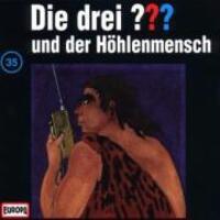Cover: 743213883526 | 035/und der Höhlenmensch | Die Drei ??? | Audio-CD | 2001